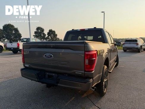 Used 2022 Ford F150 XLT w/ Equipment Group 302A High AWD/4WD image 13