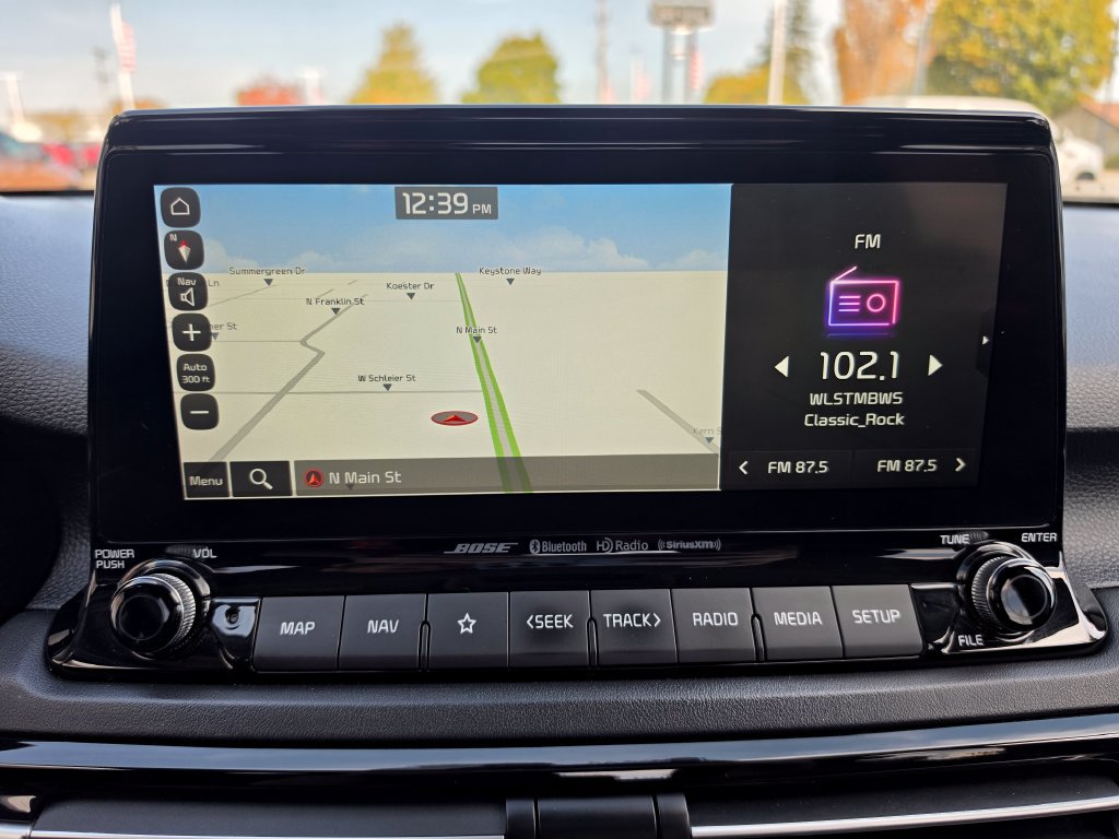 Used 2022 Kia Seltos SX AWD/4WD image 30