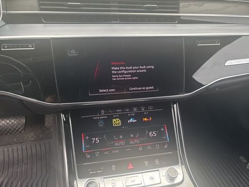 Used 2024 Audi A8 L 3.0T w/ Comfort Plus Package image 7