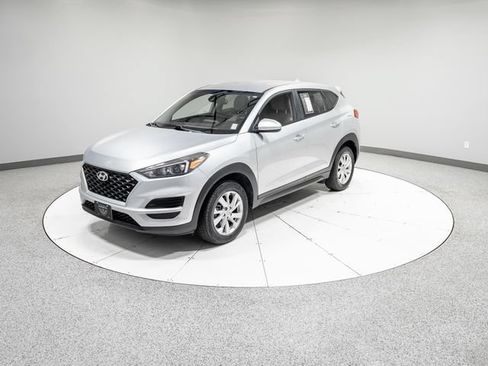 Used 2019 Hyundai Tucson SE FWD image 33