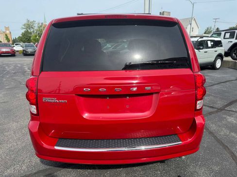 Used 2012 Dodge Grand Caravan SXT w/ Security Group FWD image 11