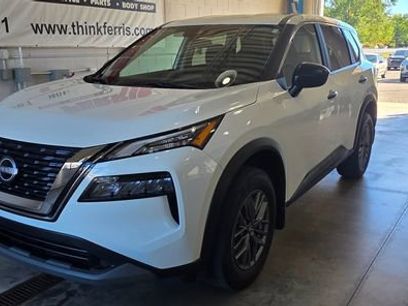 Used 2023 Nissan Rogue S
