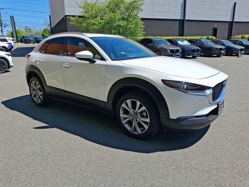 Certified 2023 MAZDA CX-30 AWD 2.5 S w/ Premium Package image 3
