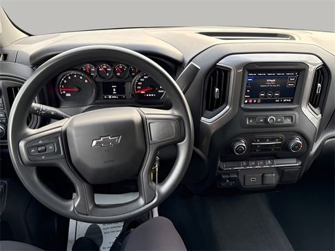 Used 2020 Chevrolet Silverado 1500 Custom Trail Boss w/ Custom Convenience Package image 9