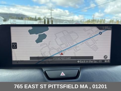Used 2025 MAZDA CX-70 Plug-In Hybrid w/ Premium Plus AWD/4WD image 31