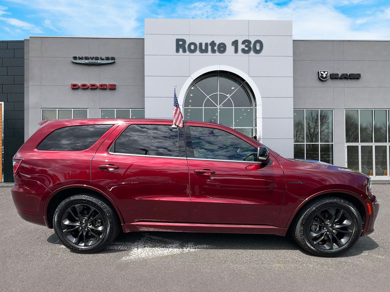 Used 2022 Dodge Durango R/T AWD/4WD image 8