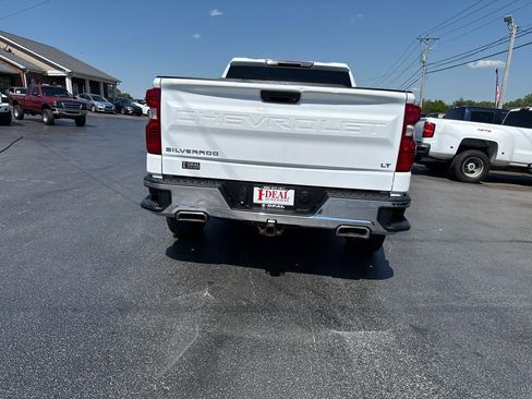 Used 2019 Chevrolet Silverado 1500 LT w/ Z71 Off-Road Package AWD/4WD image 4