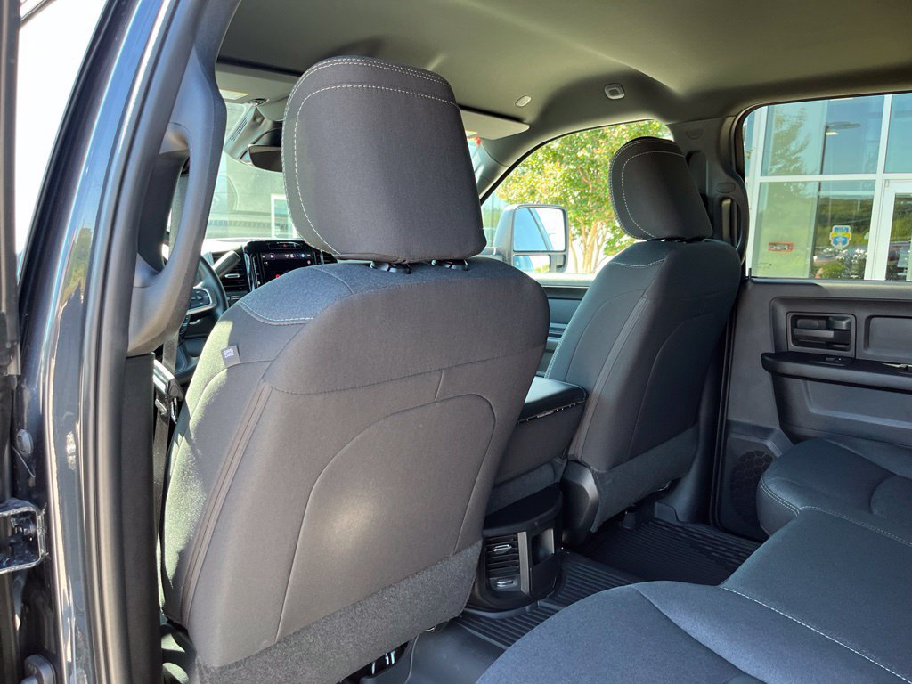 New 2027 RAM 2500 Warlock AWD/4WD image 14
