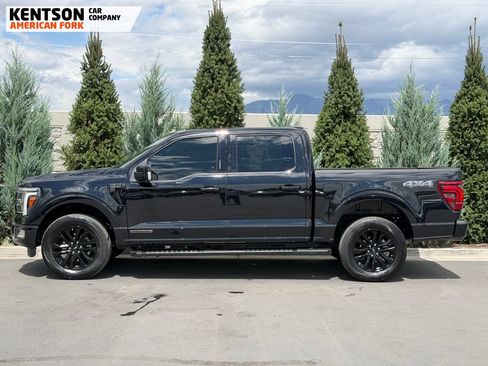 Used 2024 Ford F150 Lariat w/ Equipment Group 502A High AWD/4WD image 3