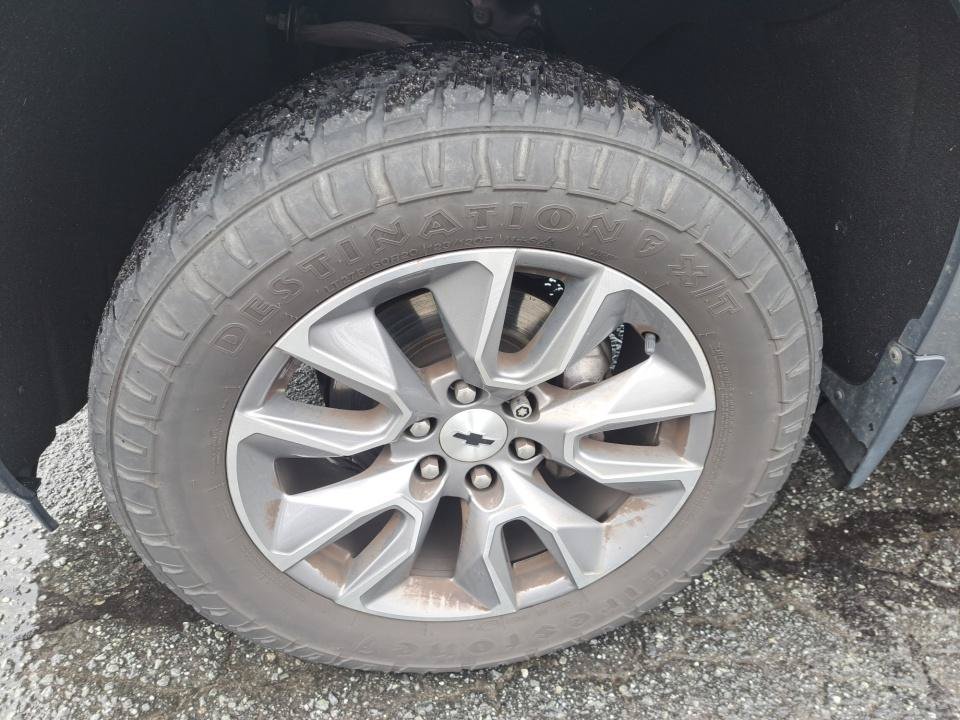 Used 2020 Chevrolet Silverado 1500 RST AWD/4WD image 20