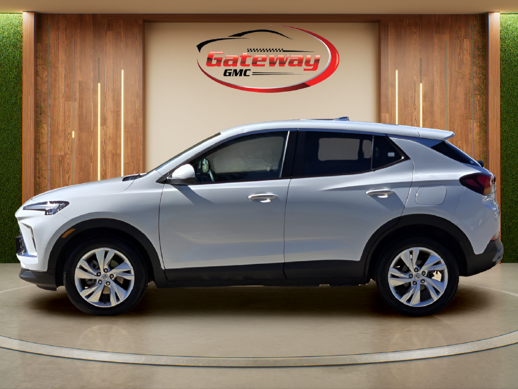 Used 2025 Buick Encore GX Preferred FWD image 8