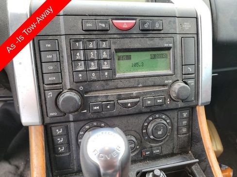 Used 2009 Land Rover Range Rover Sport Supercharged AWD/4WD image 12