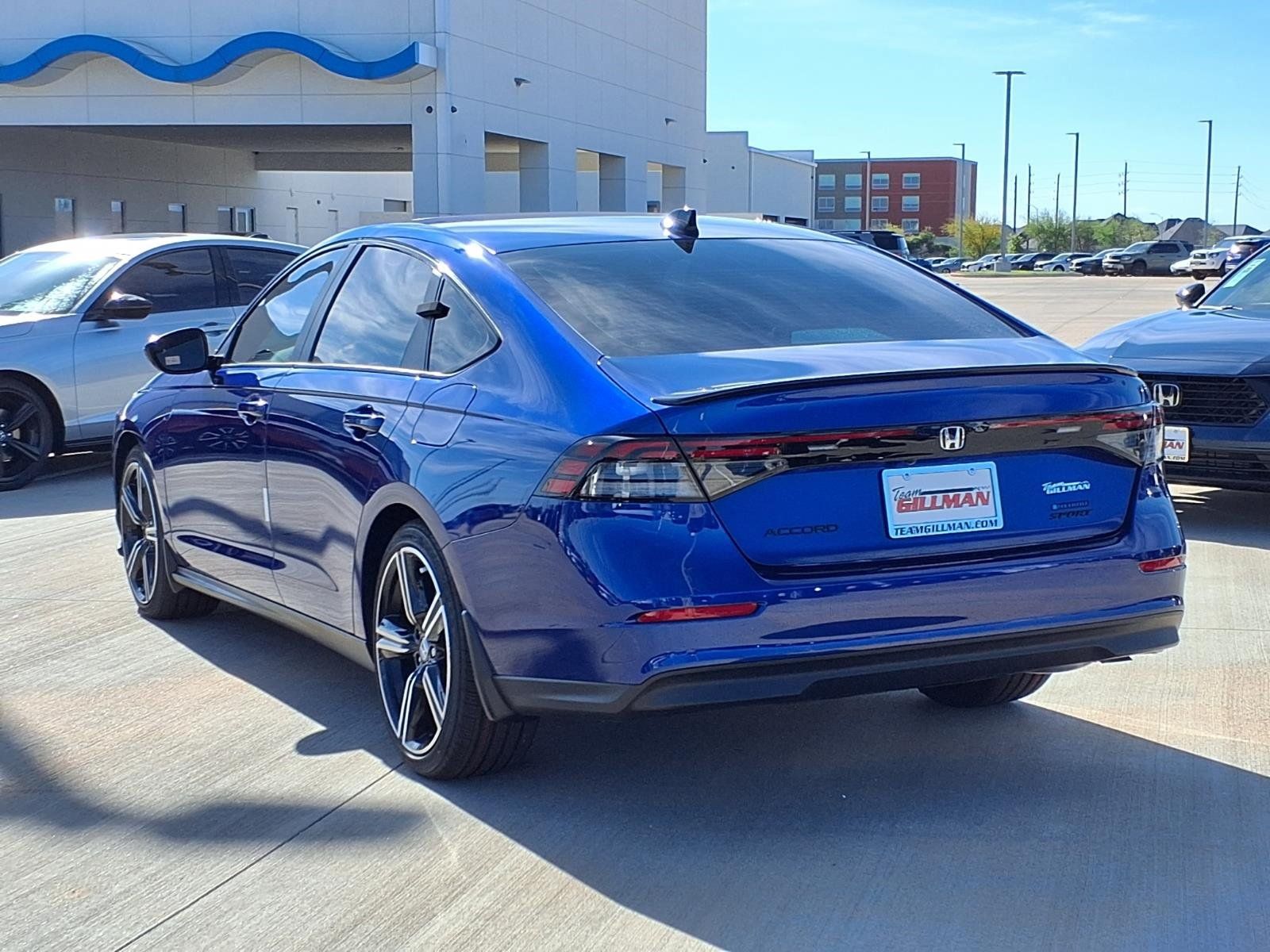 New 2026 Honda Accord Sport image 2
