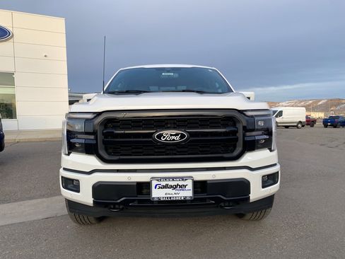 New 2025 Ford F150 Lariat w/ Equipment Group 502A High image 20