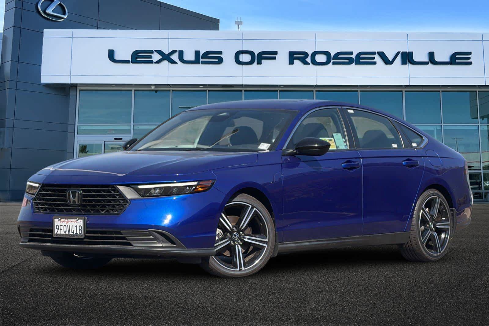 Used 2023 Honda Accord Sport image 1