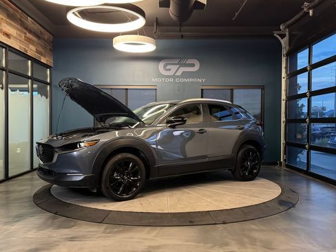 Used 2022 MAZDA CX-30 AWD 2.5 S w/ Preferred Package image 25