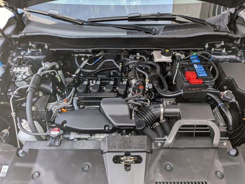 Certified 2025 Honda CR-V EX image 32