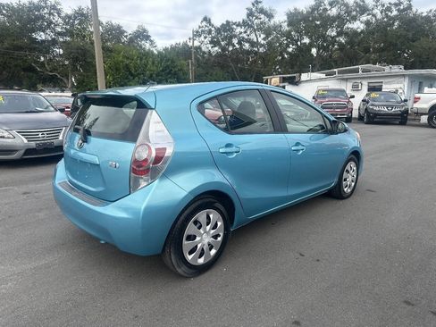 Used 2012 Toyota Prius C Two image 6
