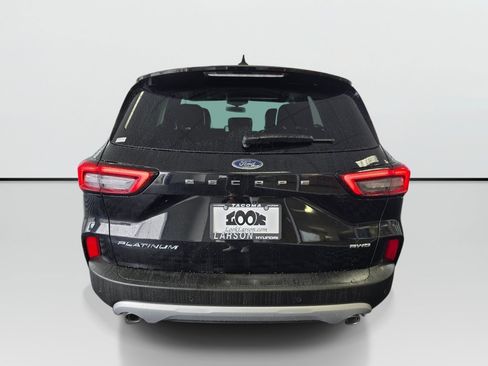 Used 2024 Ford Escape Platinum AWD/4WD image 4