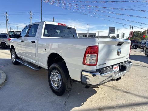 Certified 2024 RAM 2500 Big Horn w/ Bed Utility Group image 5