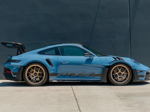 Used 2024 Porsche 911 GT3 RS RWD image 6