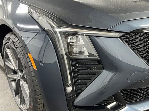 New 2026 Cadillac CT5 V w/ Technology Package AWD/4WD image 10