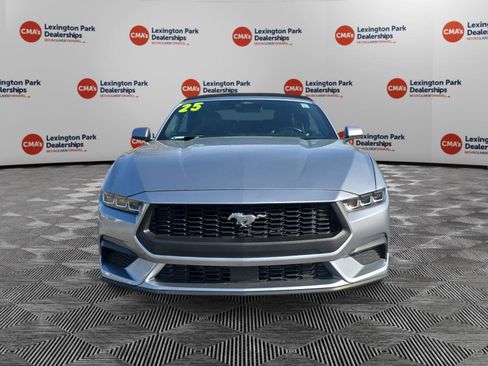 Used 2025 Ford Mustang Premium RWD image 2