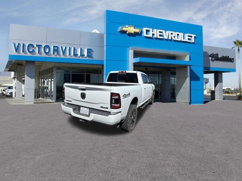 Used 2020 RAM 2500 Big Horn w/ Level 2 Equipment Group AWD/4WD image 6