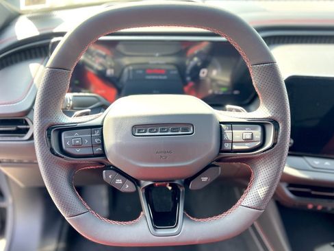 New 2025 Dodge Charger R/T Scat Pack w/ Track Pack image 13