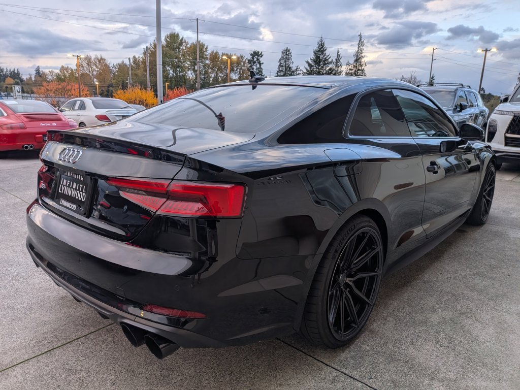 Used 2018 Audi S5 Premium Plus AWD/4WD image 6