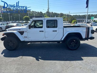 Used 2021 Jeep Gladiator Mojave