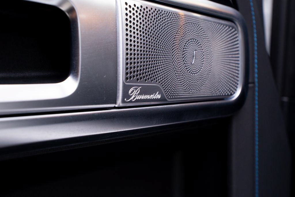 Used 2025 Mercedes-Benz G 580 w/ EQ Technology image 31