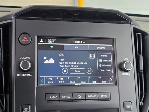 New 2026 Subaru Crosstrek 2.5i AWD/4WD image 19