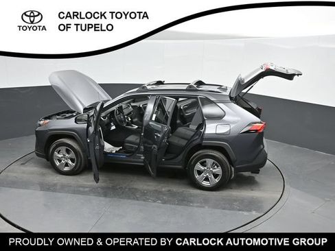 Used 2025 Toyota RAV4 XLE w/ Weather Package AWD/4WD image 52