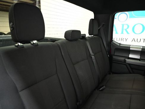 Used 2015 Ford F150 XLT w/ Equipment Group 301A Mid AWD/4WD image 38