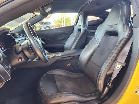 Used 2014 Chevrolet Corvette Stingray Coupe w/ 3LT Preferred Equipment Group image 24