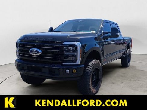 Used 2026 Ford F350 Platinum AWD/4WD image 1