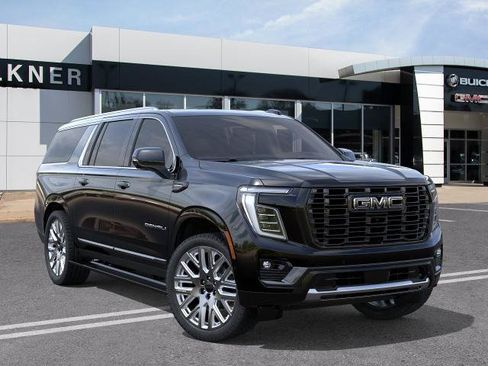 New 2026 GMC Yukon XL Denali Ultimate w/ LPO, Floor Liner Package AWD/4WD image 7