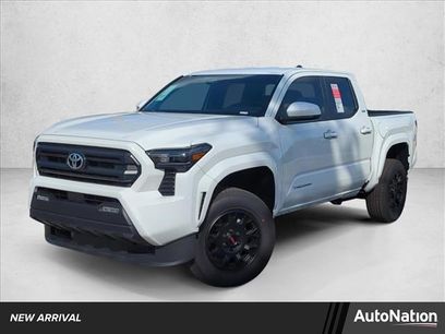 New 2025 Toyota Tacoma SR5