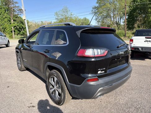 Used 2020 Jeep Cherokee Limited AWD/4WD image 6