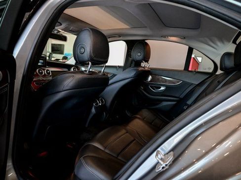 Used 2015 Mercedes-Benz C 300 4MATIC Sedan image 17