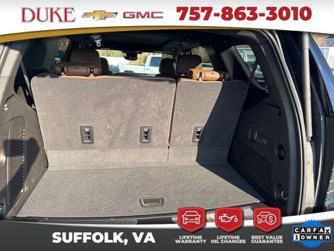 Used 2025 Chevrolet Tahoe High Country image 10