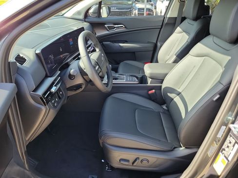 New 2026 Kia Sportage EX FWD image 22