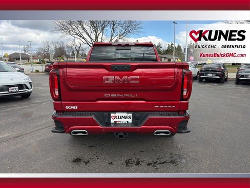 Used 2024 GMC Sierra 1500 Denali w/ Technology Package AWD/4WD image 6