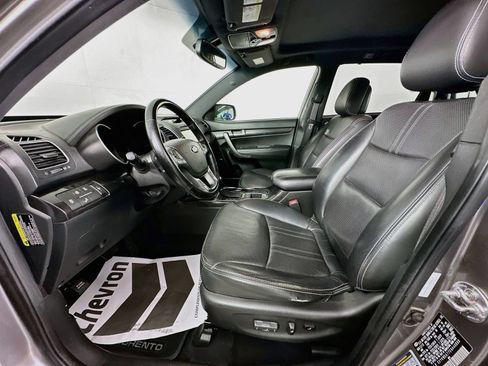 Used 2014 Kia Sorento SX w/ 3rd Row Package AWD/4WD image 21