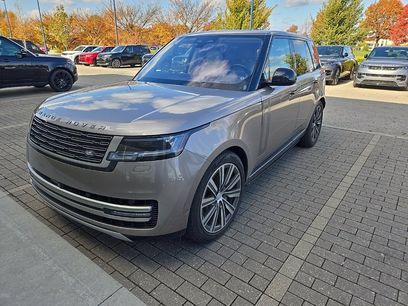 Used 2023 Land Rover Range Rover SE
