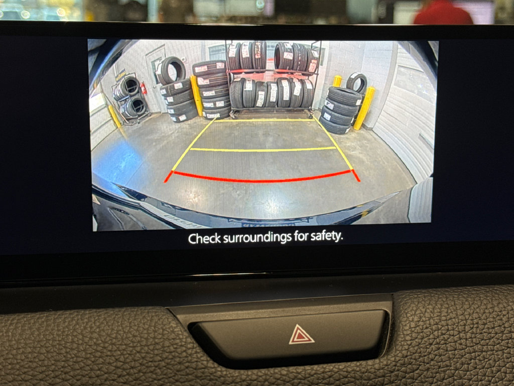 Certified 2024 MAZDA CX-90 3.3 Turbo w/ Preferred Plus AWD/4WD image 25