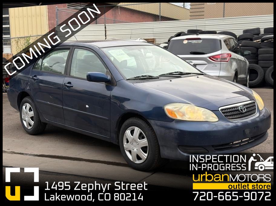 Used 2006 Toyota Corolla LE w/ JBL Value Pkg FWD image 1