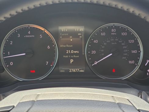 Used 2024 Lexus IS 350 F Sport RWD image 19