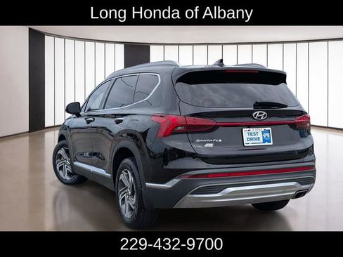 Used 2023 Hyundai Santa Fe SEL w/ Premium Package FWD image 8